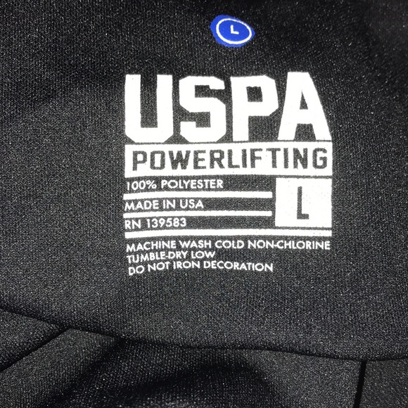 USPA Powerlifting singlet - Picture 6 of 6